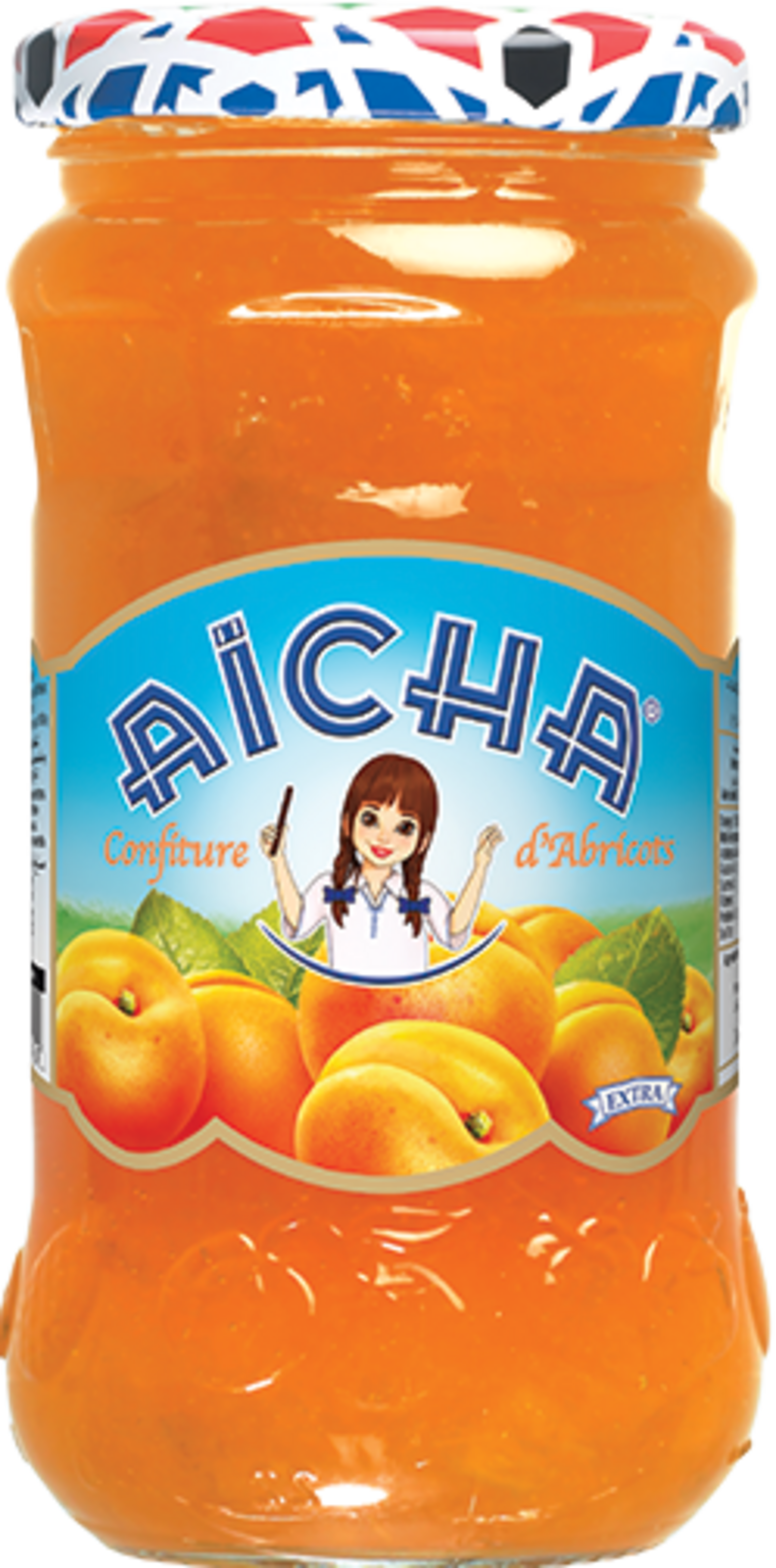 Confiture d'Abricots